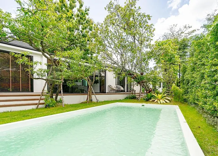 Vakantiehuis The Poolvilla Bangkok