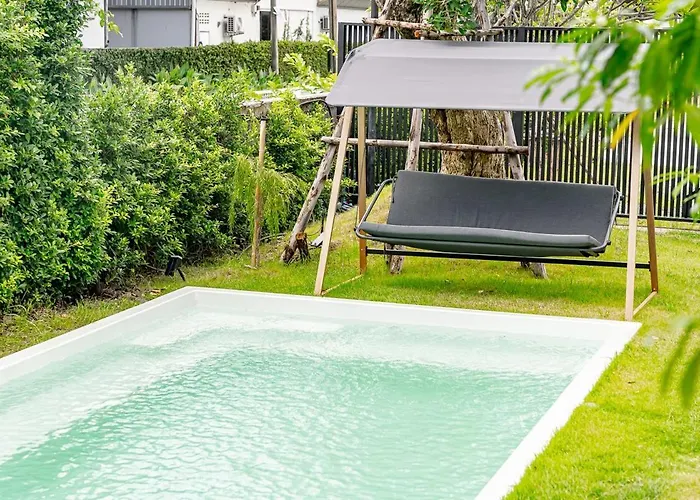 The Poolvilla * Bangkok