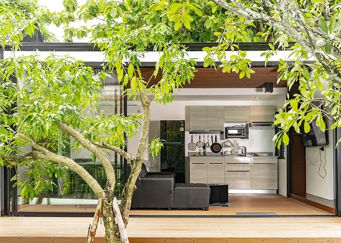 The Poolvilla Vakantiehuis *