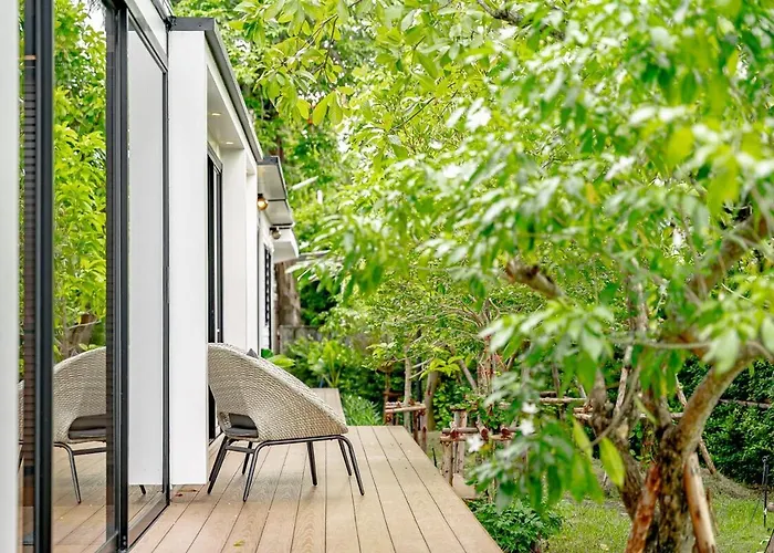 Vakantiehuis The Poolvilla *