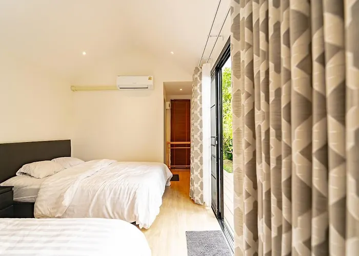 The Poolvilla Vakantiehuis Bangkok