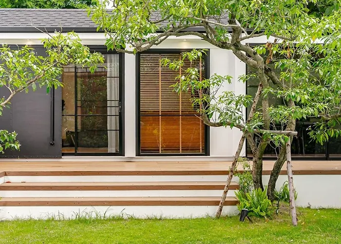 Vakantiehuis The Poolvilla