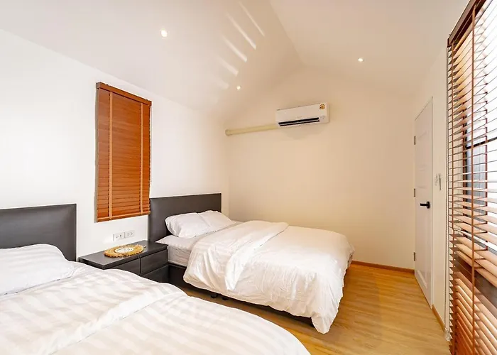 The Poolvilla Vakantiehuis *