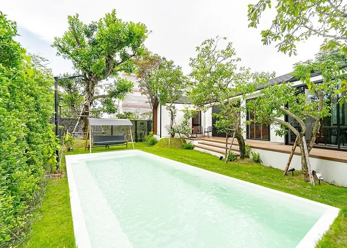 The Poolvilla