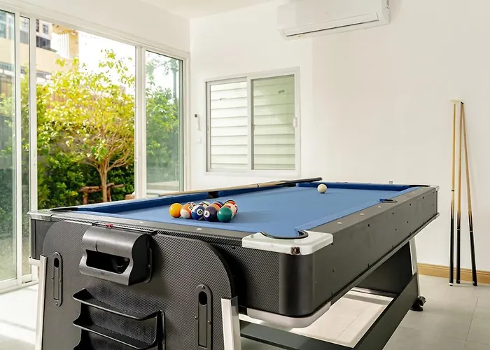 The Poolvilla Bangkok