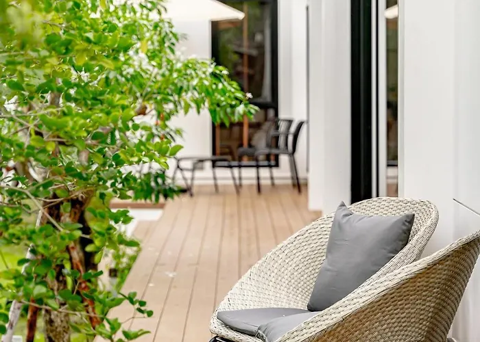 Vakantiehuis The Poolvilla