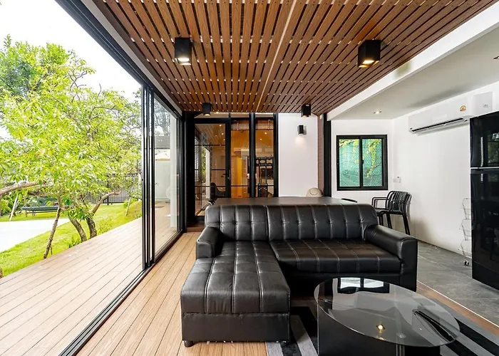 The Poolvilla *
